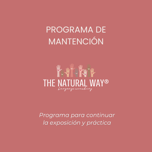 Programa de Mantención
